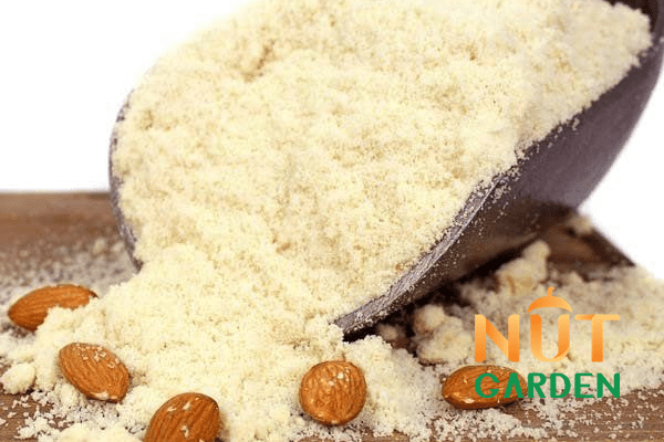 Bột hạnh nhân bột hạnh nhân