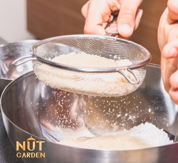 Cách làm bột hạnh nhân đơn giản tại nhà bột hạnh nhân