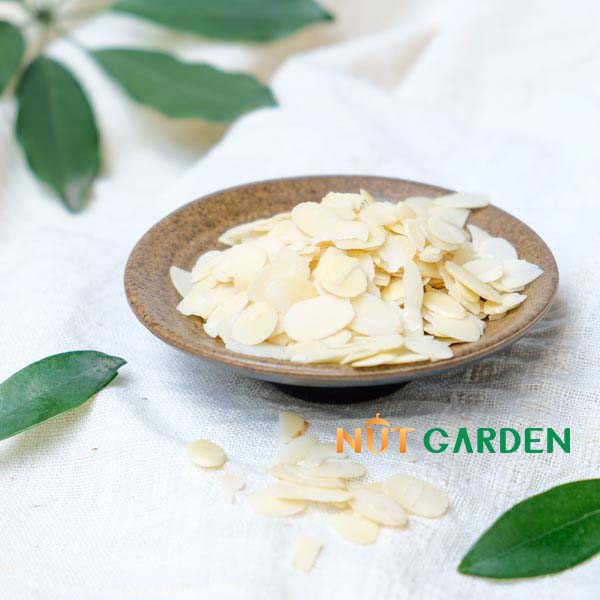 Giá hạnh nhân lát Giá hạnh nhân lát