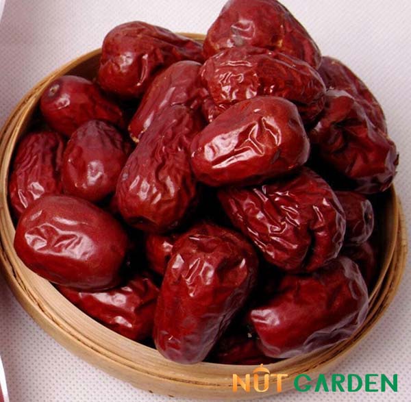 Nut Garden - Địa chỉ mua táo đỏ khô Tân Cương chính hãng, giá tốt