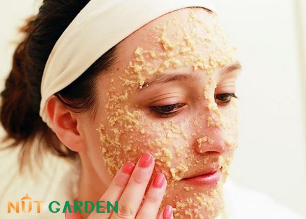 Mặt nạ yến mạch trị thâm mụn và dưỡng da Mặt nạ yến mạch trị thâm mụn và dưỡng da