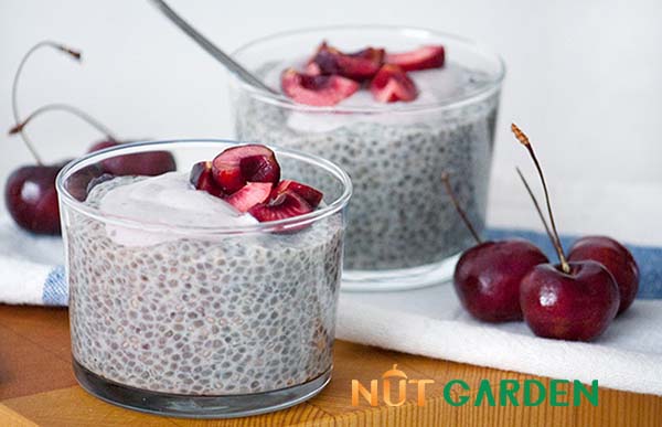 Sữa chua hạt chia tốt cho bà bầu