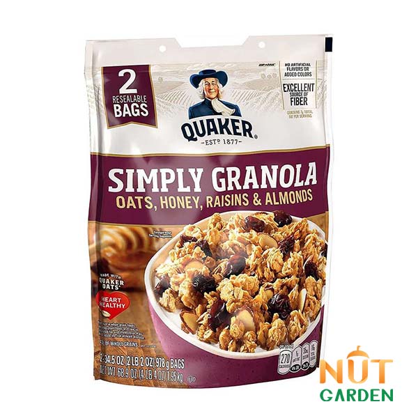 Granola quaker chính hãng