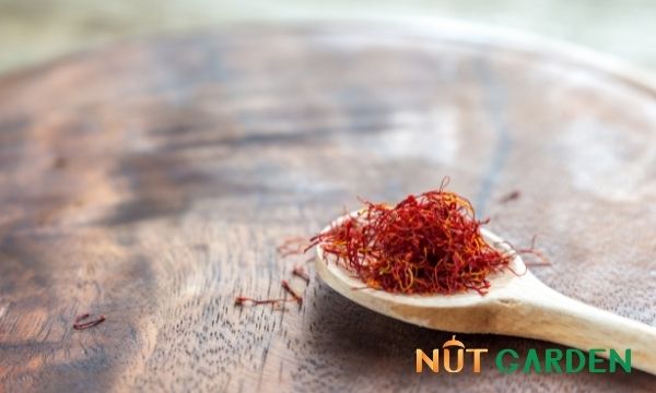 Saffron không dùng cho đối tượng nào