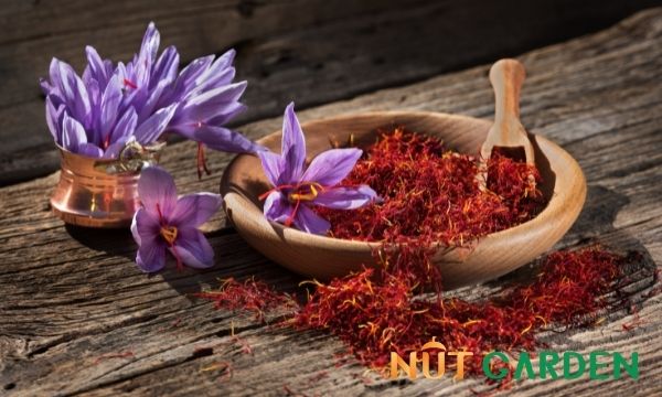 Saffron sấy khô có thể sử dụng tận 3 năm