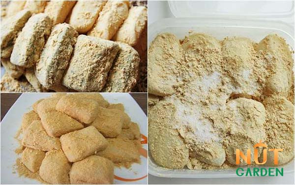 đậu nành không biến đổi gen
