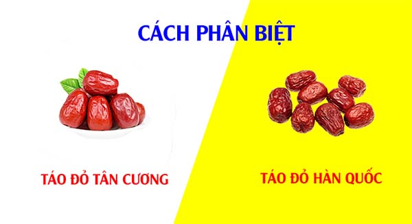 Táo đỏ Tân Cương có đặc điểm gì nổi bật?
