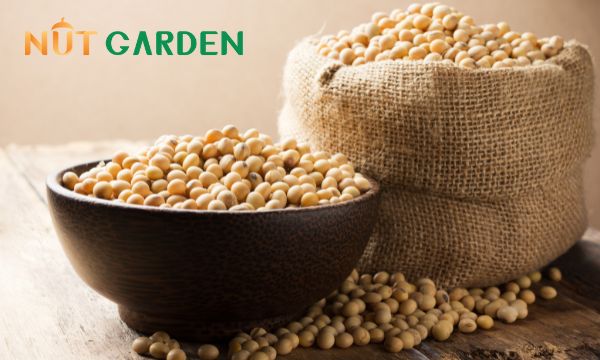 Mua đậu nành không biến đổi gen