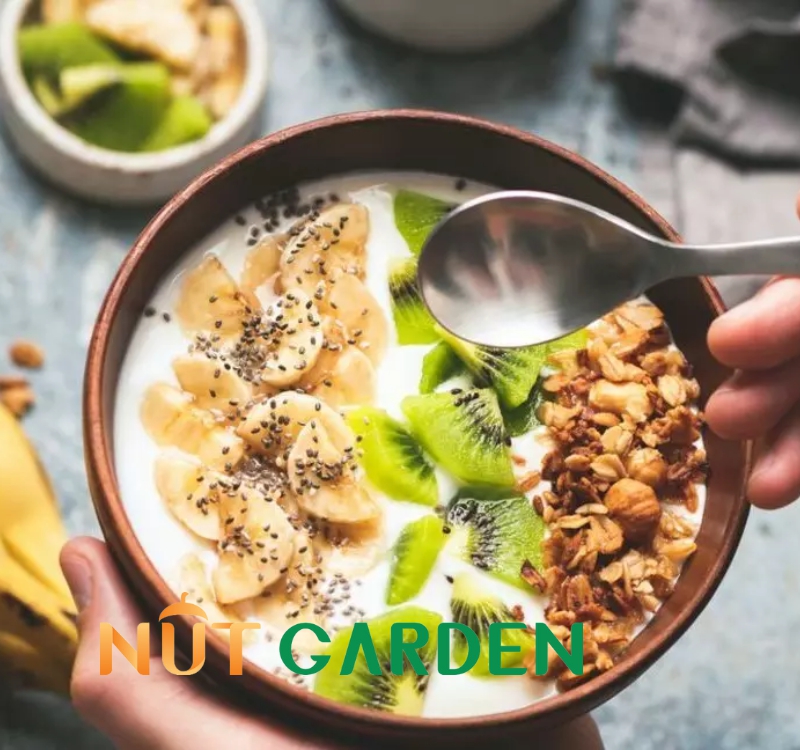 Lý do ưu tiên làm granola tại nhà 